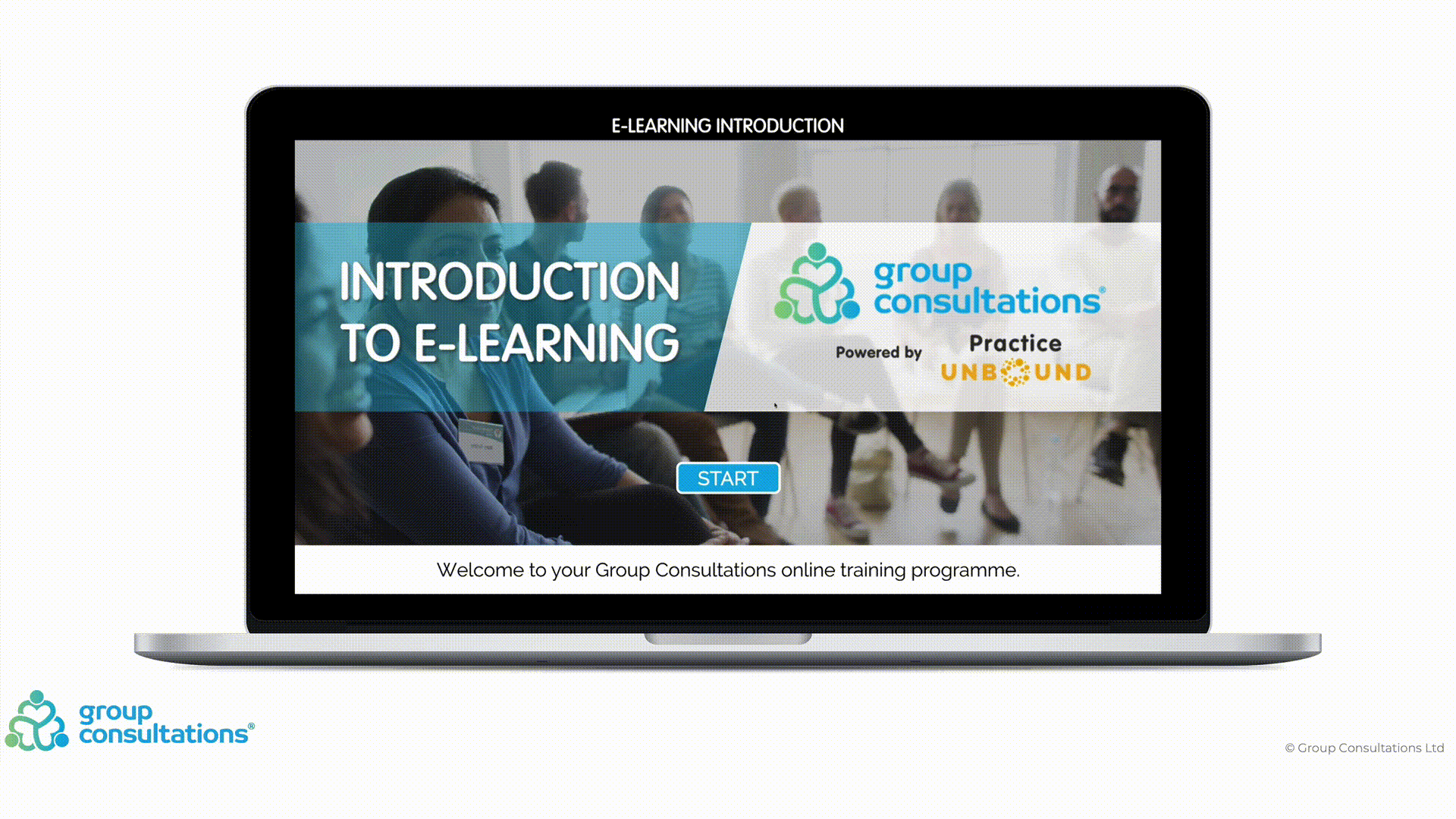 E-Learning Walkthrough